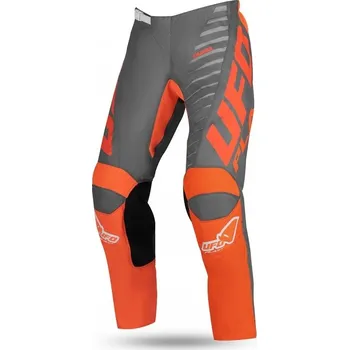 Moto oblečení KIMURA PANTS 4491-EF oranžové off-road kalhoty UFO - 54