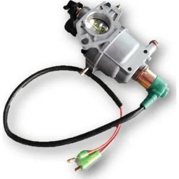 Elektrocentrála KIPOR - karburátor KG390-KGE6500