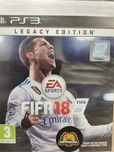 FIFA 18 Legacy Edition PS3