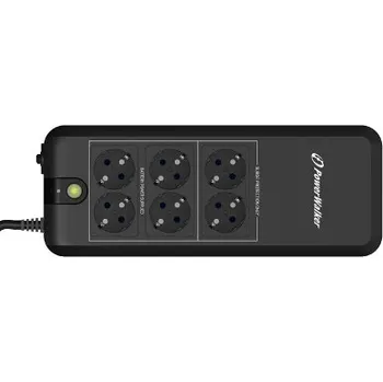 Záložní zdroj UPS EMERGENCY SUPPLY PowerWalker VFD 800 APFC FR