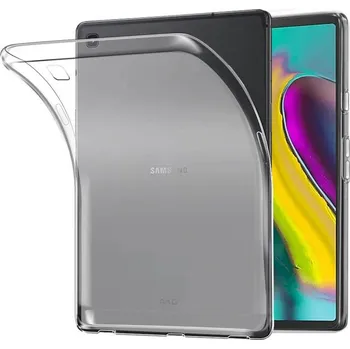 Pouzdro na tablet VSECHNONAMOBIL 18766 Silikonový kryt Samsung Galaxy Tab A 10.1 2019 (T515 / T510) průhledný