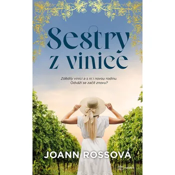 Sestry z vinice - Joann Rossová (2022,…