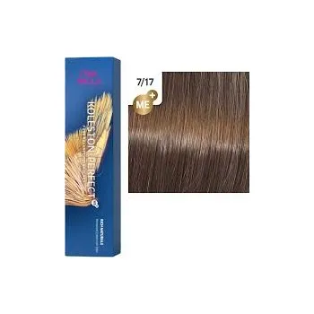 Barva na vlasy Wella Koleston Perfect Me+ 7/17 60ml
