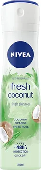 Nivea Fresh Blends Coconut antiperspirant 150 ml