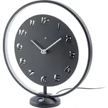 AURIOL® Stolní hodiny s LED osvětlením