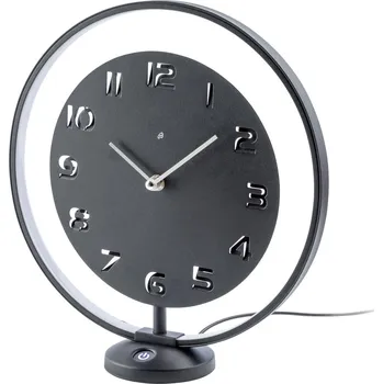 Hodiny AURIOL® Stolní hodiny s LED osvětlením Stolní hodiny s LED osvětlením Stolní hodiny s LED osvětlením