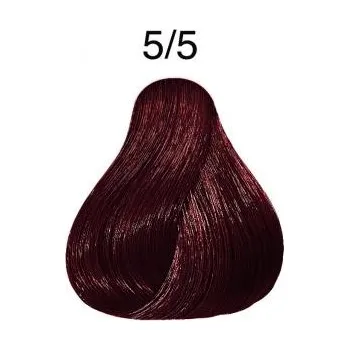 Barva na vlasy Wella Color Touch přeliv 5/5 světle hnědá mahagonová 60ml