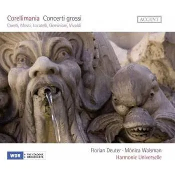 Zahraniční hudba CD Arcangelo Corelli: Corellimania - Concerti Grossi 2013