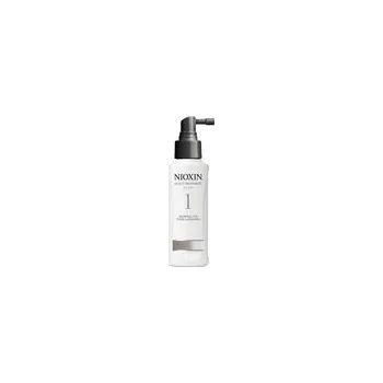 Vlasová regenerace Nioxin System 1 Tonikum 100 ml