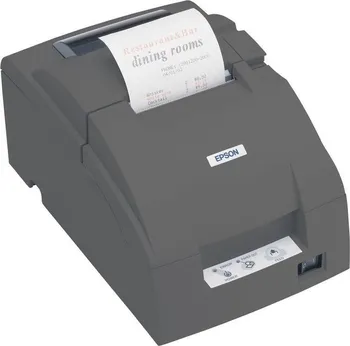 Pokladní tiskárna Epson TM-U220B-057 černá 