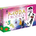 Alexander Móda a modelky