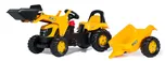 Rolly Toys Šlapací traktor JCB 023837