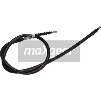 Lanko parkovací brzdy Tažné lanko, parkovací brzda MAXGEAR 32-0219