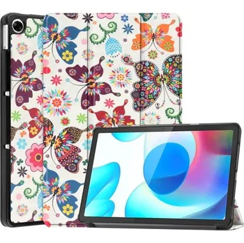 Pouzdro na tablet VSECHNONAMOBIL 37024 ART Zaklápěcí obal Realme Pad BUTTERFLY
