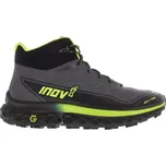 Inov 8 Rocfly Pánské trekové boty G 390 M S Grey black yellow 46,5