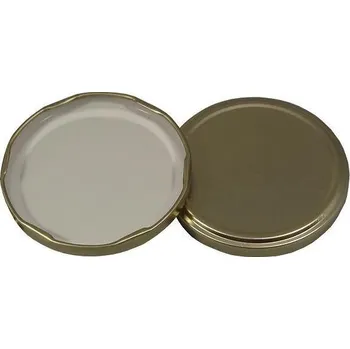 Toro Twist víčko na zavařovací sklenice 8,2 cm 10 ks