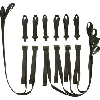 SKEDCO sada FIXAČNÍCH POPRUHŮ pro SK-200 - SKED Cobra konerzní kit - SKEDCO sada FIXAČNÍCH POPRUHŮ