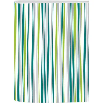 Sešit Stil Trend A5/564 60 listů linkovaný zelené pruhy