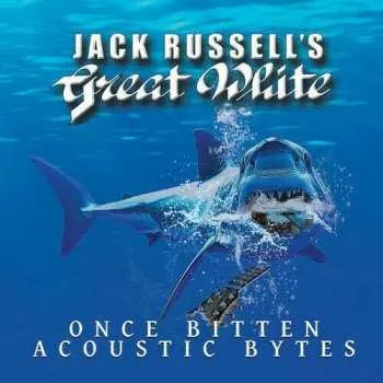 Hudba LP Jack Russell's Great White: Once Bitten Acoustic Bytes LTD 2020 Coloured Vinyl Limited Edition