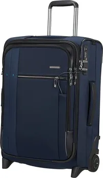Cestovní kufr Samsonite Spectrolite 3.0 EXP 55 cm Deep Blue 