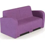 ANTARES dvoumístné křeslo RUBICO BR 102