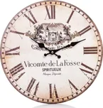 Decorium Grande Fine nástěnné hodiny 34…