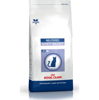 Royal Canin VHN Feline Neutered Satiety Balance S/O Krmivo pro kočku Royal Canin VHN Feline Neutered Satiety Balance S/O
