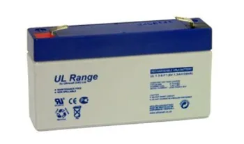 Záložní baterie Ultracell UL1.3-6