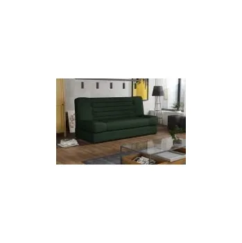 Pohovka FALCO Pohovka Diana tmavě zelená