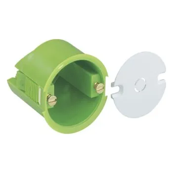 Elektroinstalační krabice SPELSBERG HW 040 krabice pro vývod ze stěny