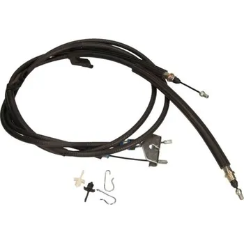 Brzdový systém Tažné lanko, parkovací brzda MAXGEAR 32-0687