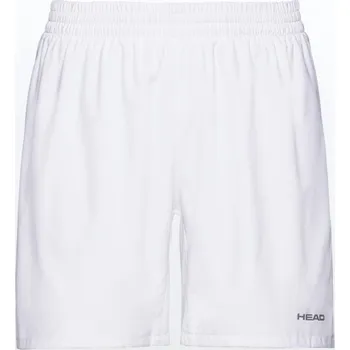 Pánská móda Pánské kraťasy Head CLUB SHORTS Barva: Bílá, Velikost: 3XL