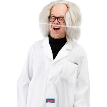 Folat Albert Einstein s pleší