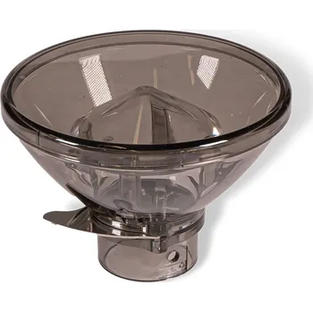 Příslušenství k mlýnku Eureka násypník, Mignon Single Dose, 45g, tmavý