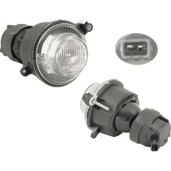 Mlhový světlomet TYC mlhovka přední levá=pravá SMART FORTWO/CITY COUPE/CABRIO (MC01), 07.98-12.06 OE 0002902V002000000