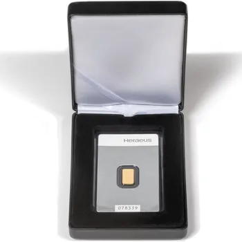 Dárková krabička Krabička na slitky 86 x 54 mm vertikální