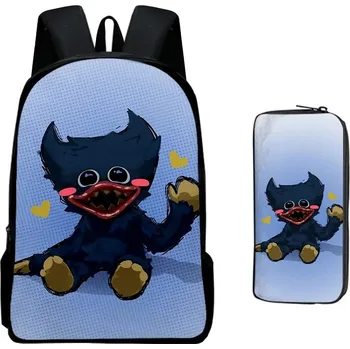 turistický batoh Batoh + pouzdro POPPY 3 Barva: dark gray melange