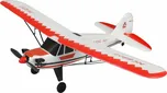 Amewi Piper J-3 Cup RTF červený/bílý