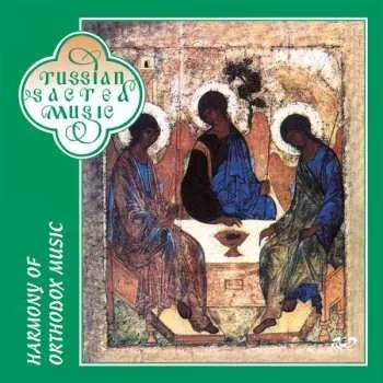 Zahraniční hudba CD Various: Harmony Of Orthodox Music