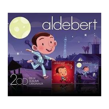 Zahraniční hudba 2CD Aldebert: Enfantillages 2 /.. 2024