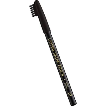 Tužka na obočí Kajalová tužka na obočí 03 Černoskořicová 1,14 g