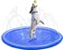 bazén pro psa Flamingo Fresk stříkající podložka 100 cm modrá