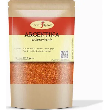 Koření Koření Skýpala Argentina Hmotnost: 40 g