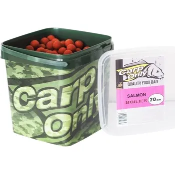 CARP-ONLY - Boilie Salmon 3 kg 24 mm