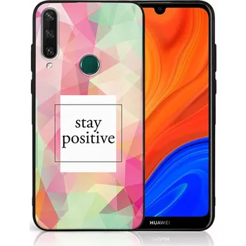 Pouzdro na tablet VSECHNONAMOBIL 42894 MY ART Ochranný obal Huawei Y6p POSITIVE (053)