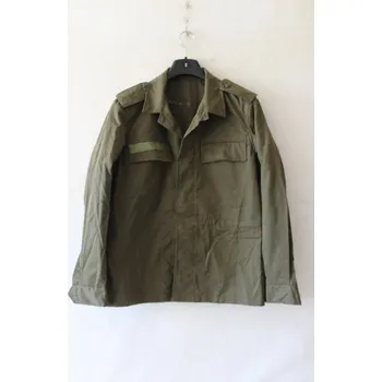 Sportovní střelba OTAVAN, OZKN PREŠOV Blůza ČSLA vz.85 - zelená Velikost: 164/106