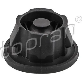 Motorový prostor Upevňovací element, kryt motoru TOPRAN 410 209