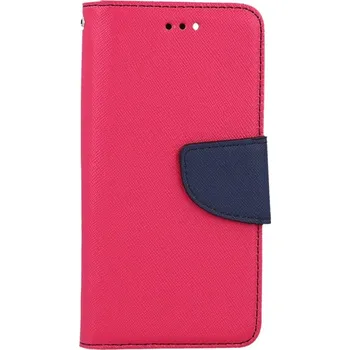 Pouzdro na mobilní telefon Pouzdro iPhone SE 2022 knížkové růžové (kryt neboli obal na iPhone SE 2022)