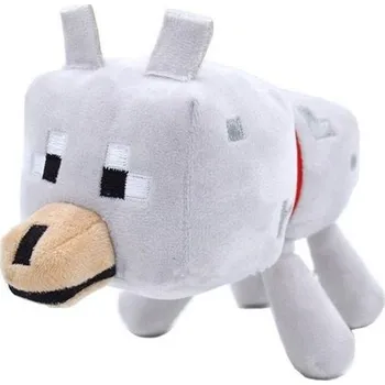 plyšák Bemi Invest Vlk Minecraft 27 cm