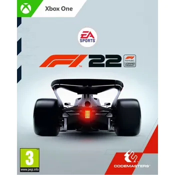 Hra F1 22 Xbox One